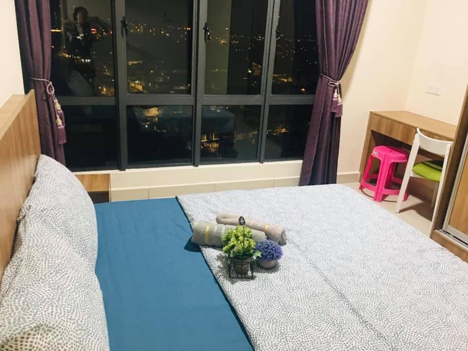 Arc Austin Hill Apartment Джохор-Бару Экстерьер фото