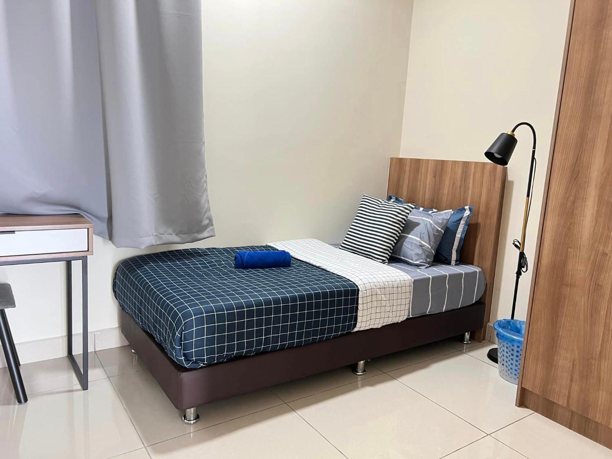 Arc Austin Hill Apartment Джохор-Бару Экстерьер фото