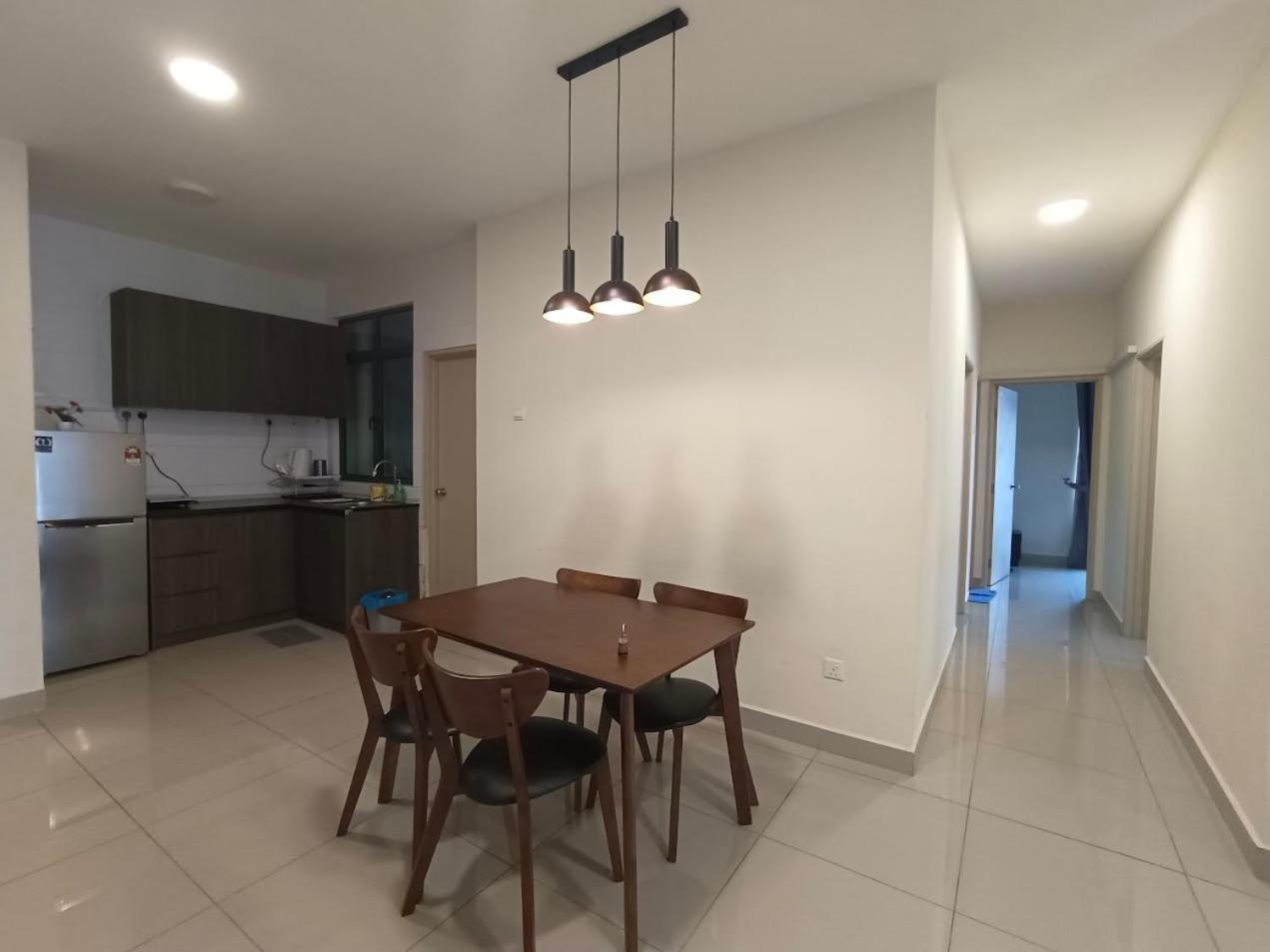 Arc Austin Hill Apartment Джохор-Бару Экстерьер фото